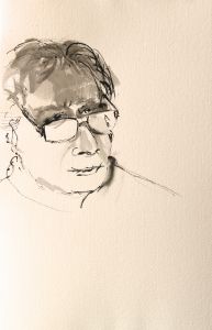 Portrait A. L.