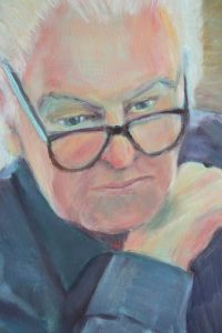 2016 Prof. Anton Lehmden, Detail