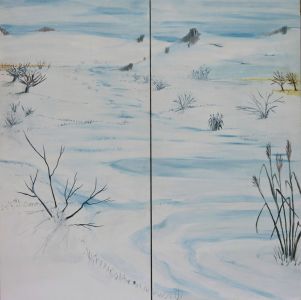 Werden und Vergehen, Winter, 2013 Werden und Vergehen, Winter, 2013