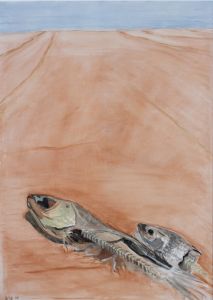 2006 Fische in der Wüste