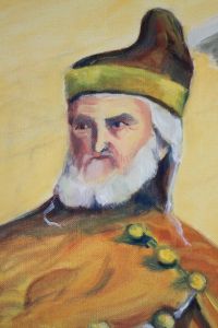 2017 San Marco, Doge Gritti