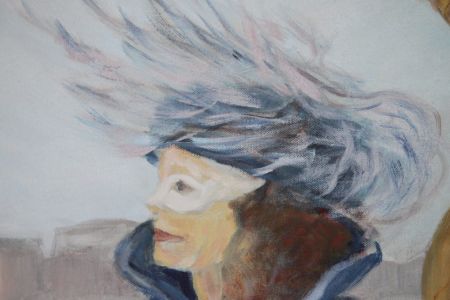 2020 Karneval 3 (Detail),