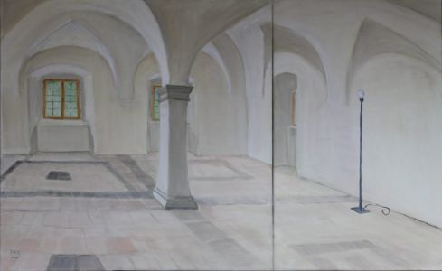 2013 Malsaal Schloss Deutschkreutz