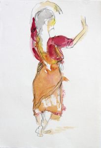 Odissi Tanz 013